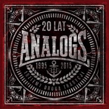 The Analogs-20-lat-lp