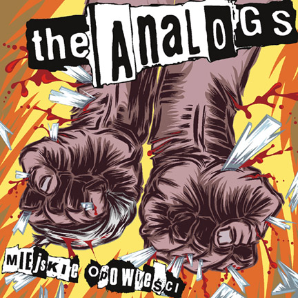 The Analogs-miejskie-opowieści