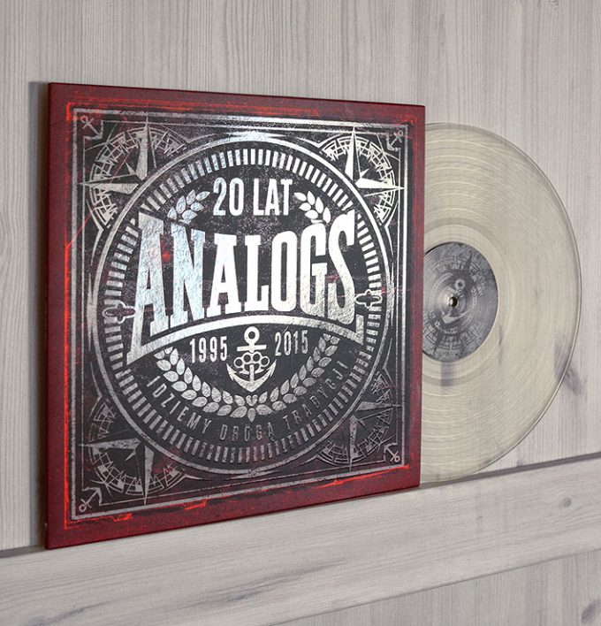Vinyl The Analogs "20 Lat Idziemy Drogą Tradycji"