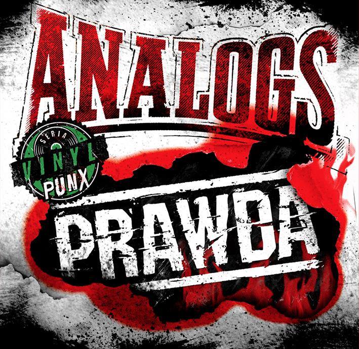 Vinyl Analogs+Prawda, pierwszy z serii Vinyl Punx.